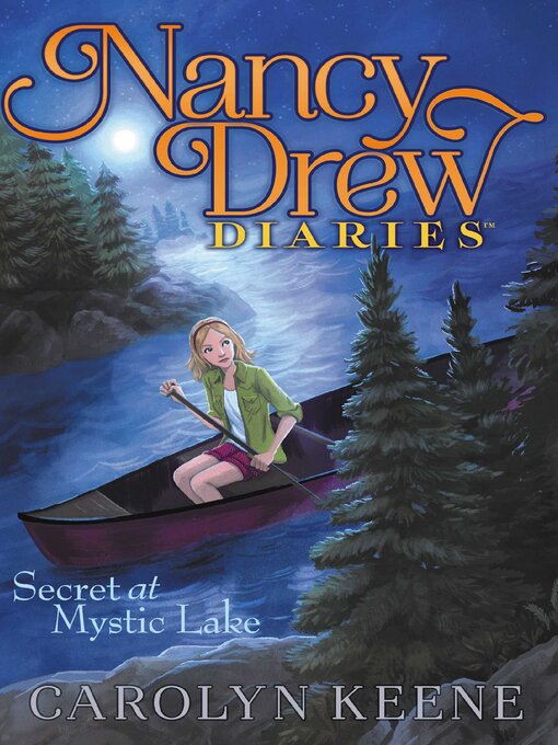 Title details for Secret at Mystic Lake by Carolyn Keene - Available